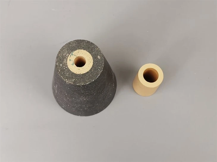 Flow Control Refractories Tundish Metering Nozzle