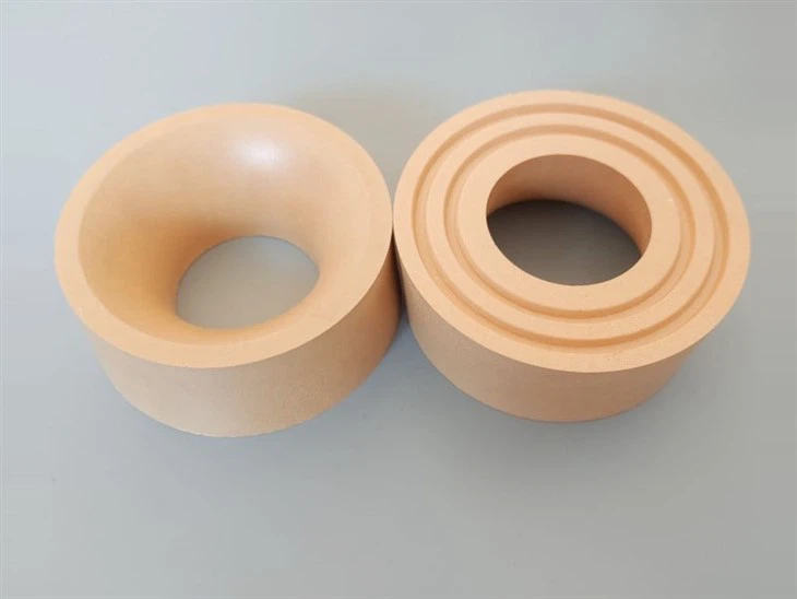 Zirconia Ring For Ladle Slide Plate