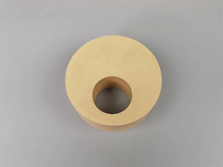 zirconia siliding gate plate